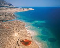 Основные правила отдыха и купания на Мертвом море